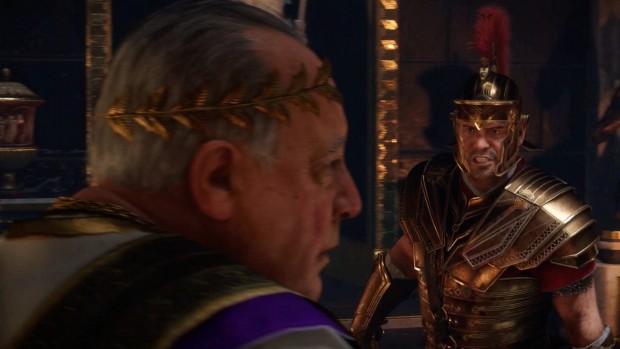 Ryse: Son of Rome auf Xbox One (Screenshot: Golem.de)